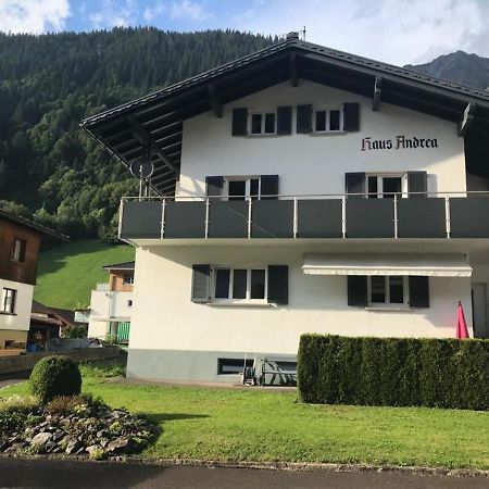 Haus Andrea Villa Klosterle am Arlberg Dış mekan fotoğraf