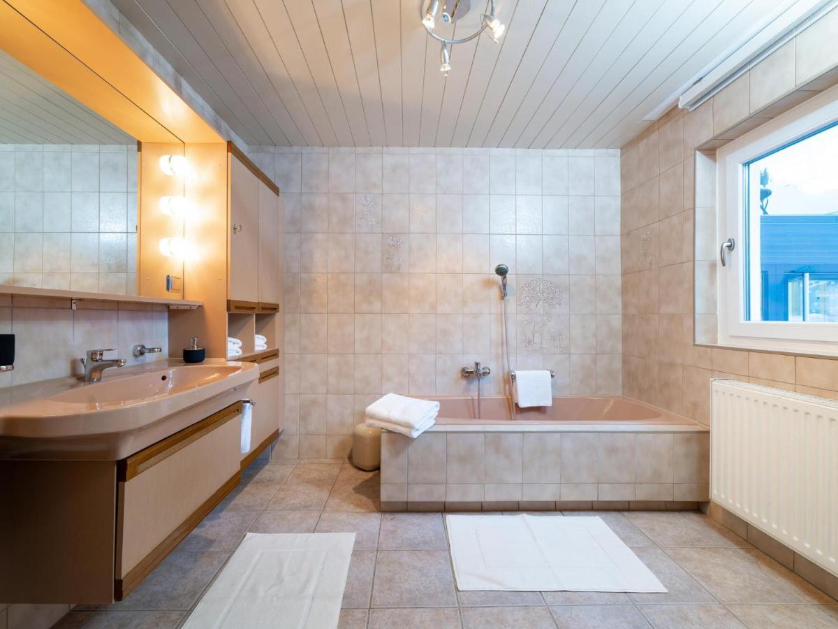Haus Andrea Villa Klosterle am Arlberg Dış mekan fotoğraf