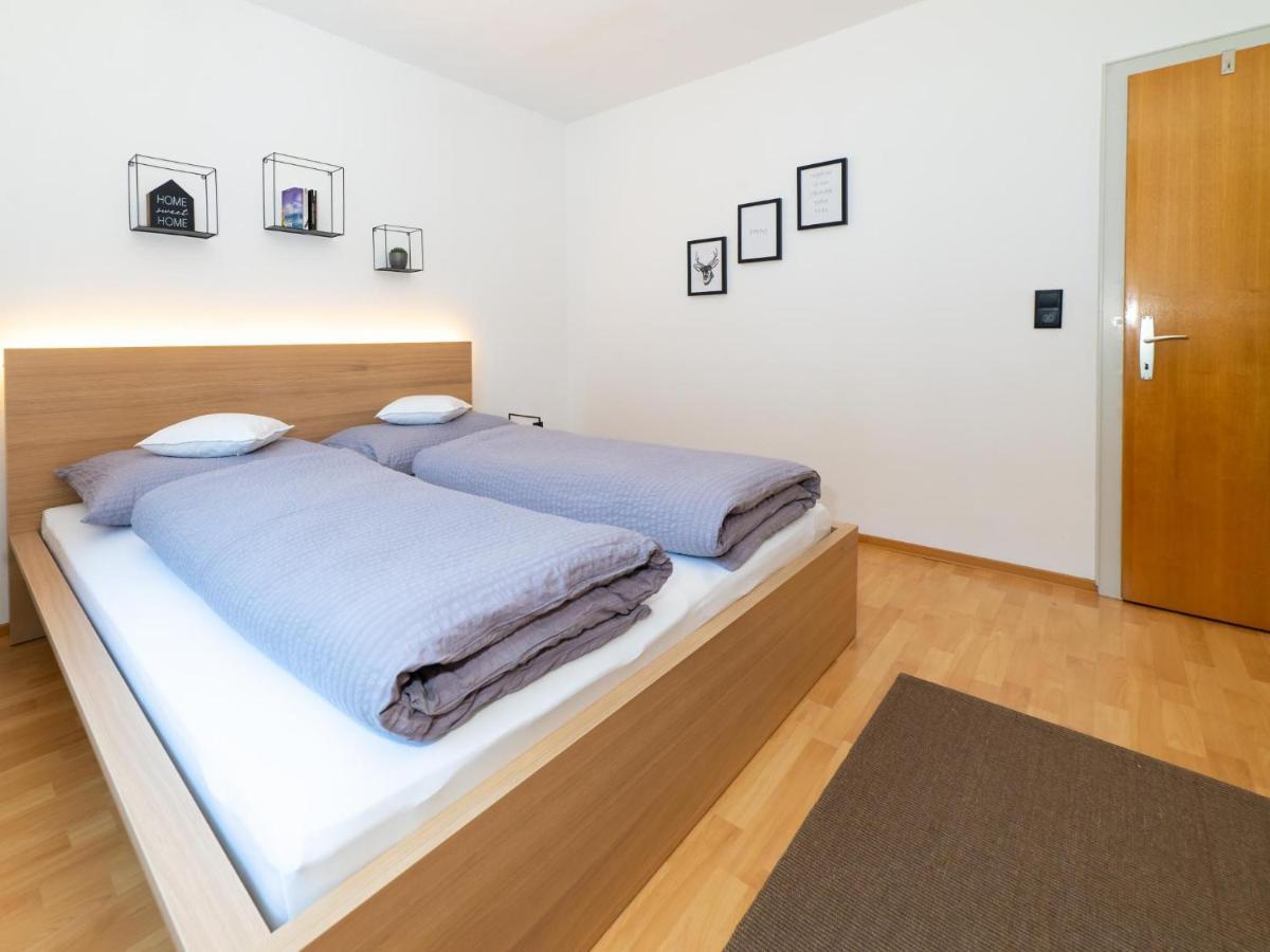 Haus Andrea Villa Klosterle am Arlberg Dış mekan fotoğraf