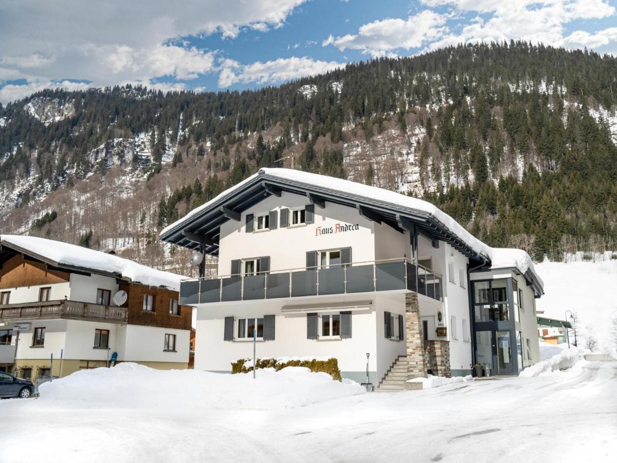Haus Andrea Villa Klosterle am Arlberg Dış mekan fotoğraf