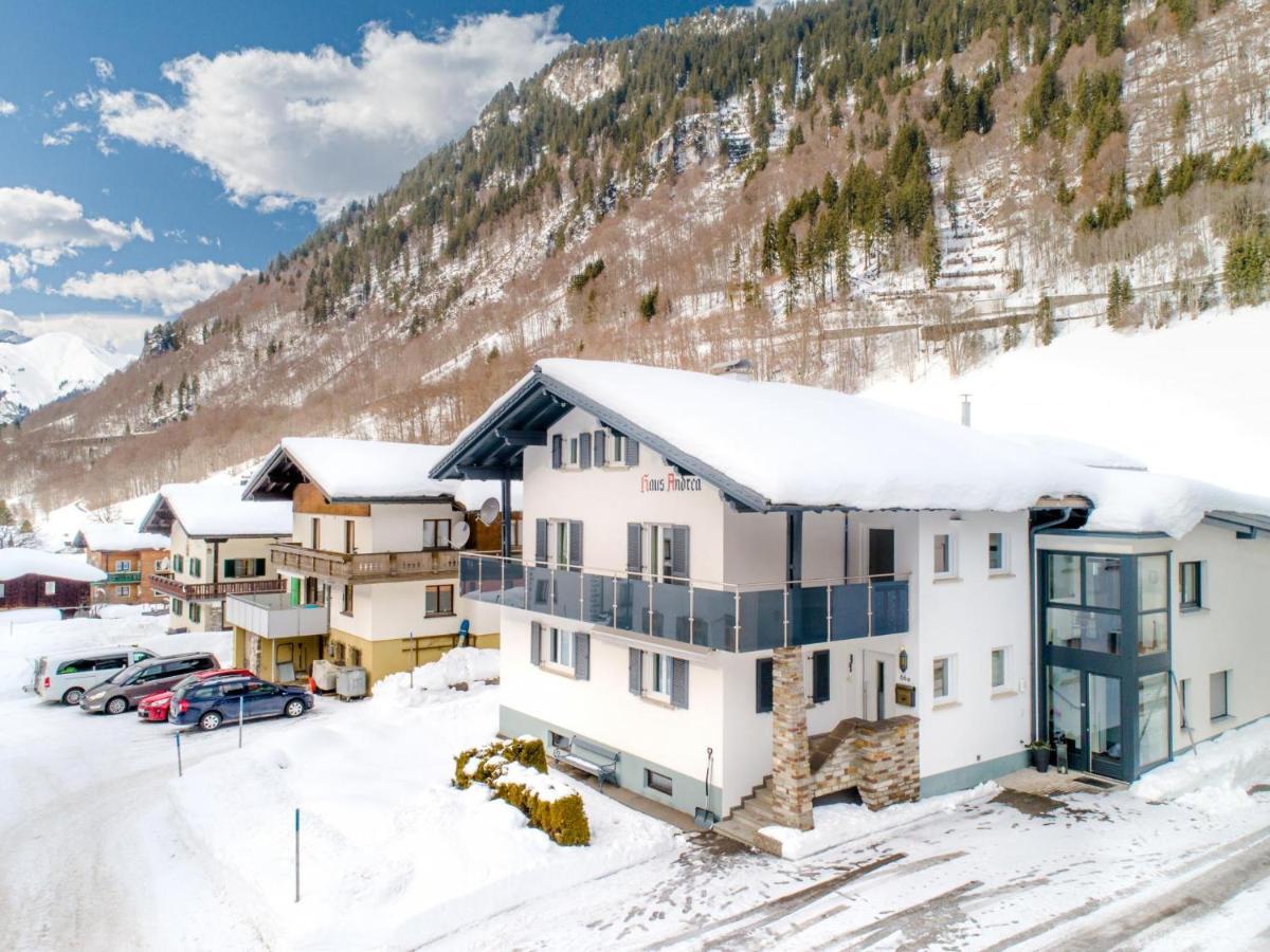 Haus Andrea Villa Klosterle am Arlberg Dış mekan fotoğraf