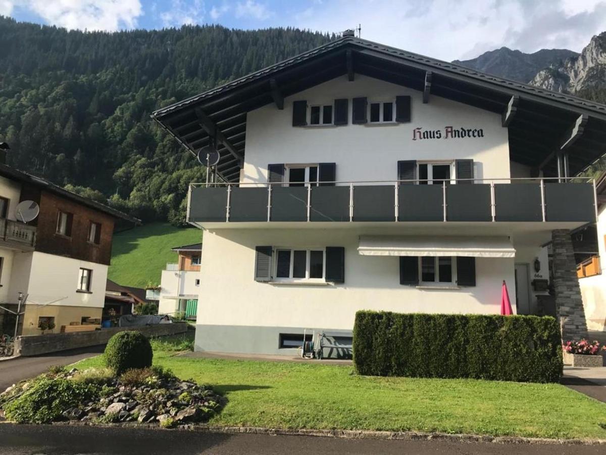 Haus Andrea Villa Klosterle am Arlberg Dış mekan fotoğraf