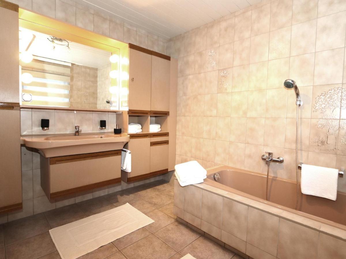 Haus Andrea Villa Klosterle am Arlberg Dış mekan fotoğraf
